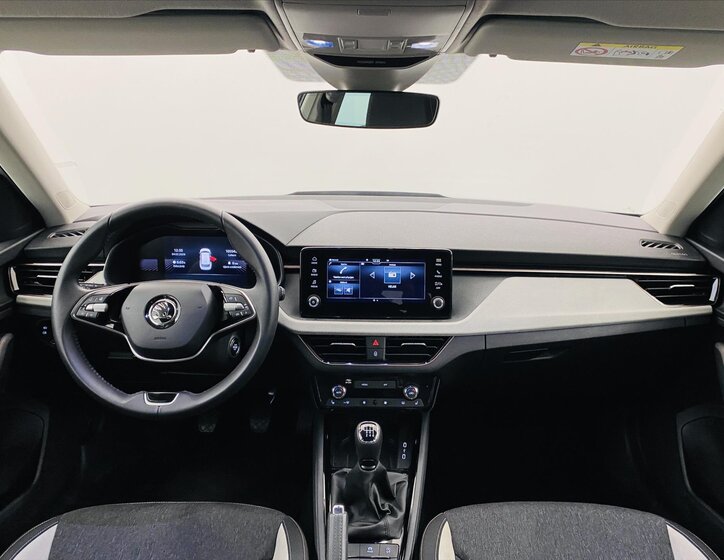 Škoda Kamiq Hatchback 999,0 85 kw