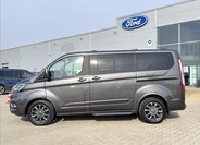 Ford Tourneo Custom MPV 2,0 l 136 kw