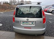 Škoda Roomster 6