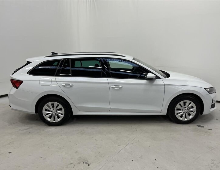 Škoda Octavia Kombi 1,5 l 85 kw