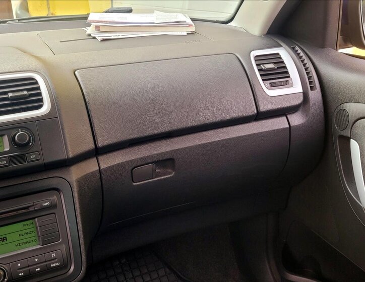 Škoda Roomster MPV 1,4 l 63 kw