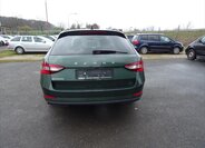 Škoda Superb Kombi 1,6 l 88 kw
