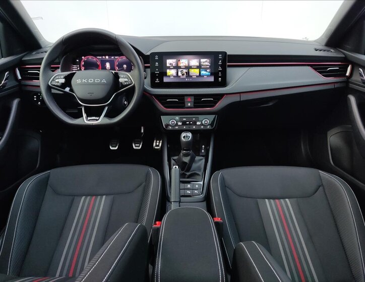 Škoda Scala Hatchback 999,0 85 kw