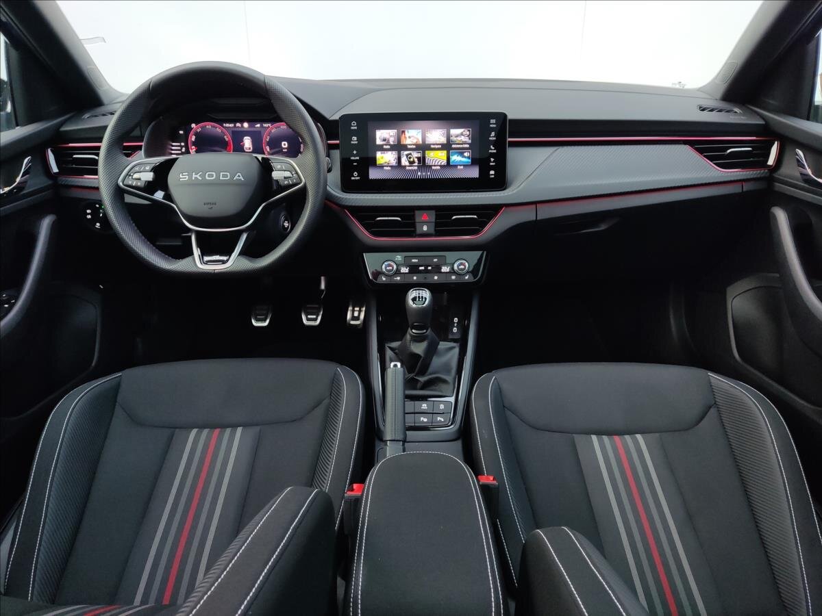 Škoda Scala Hatchback 999,0 85 kw