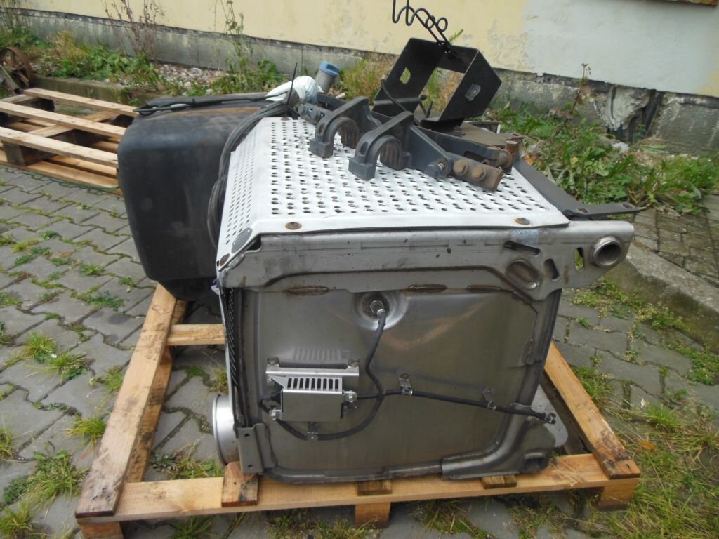 Mercedes-Benz Ostatní