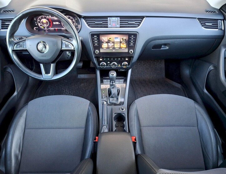 Škoda Octavia Kombi 2,0 l 110 kw