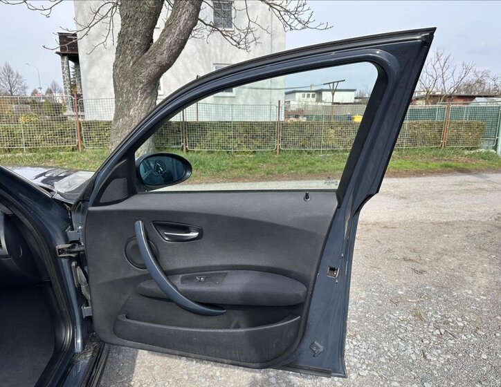 BMW Řada 1 Hatchback 1,6 l 85 kw