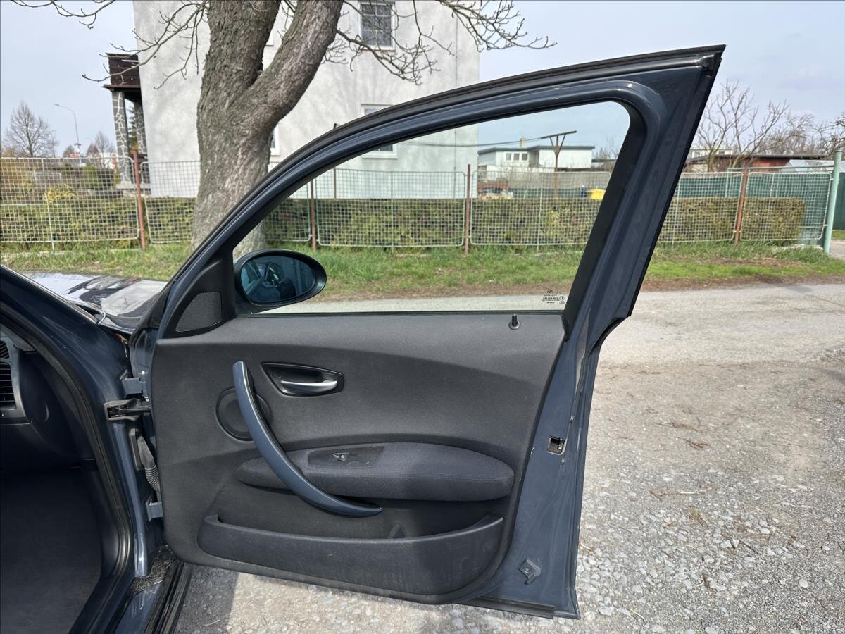 BMW Řada 1 Hatchback 1,6 l 85 kw