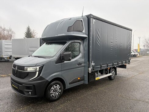 Renault Master Ostatní 2,0 l 125 kw