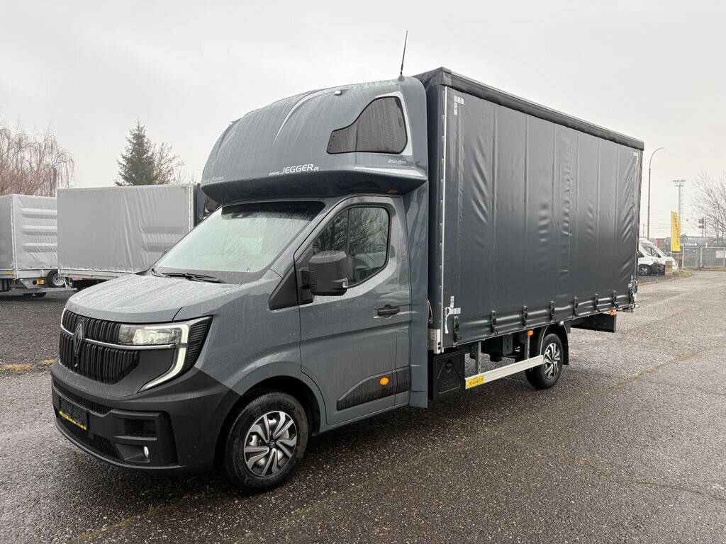 Renault Master Ostatní 2,0 l 125 kw