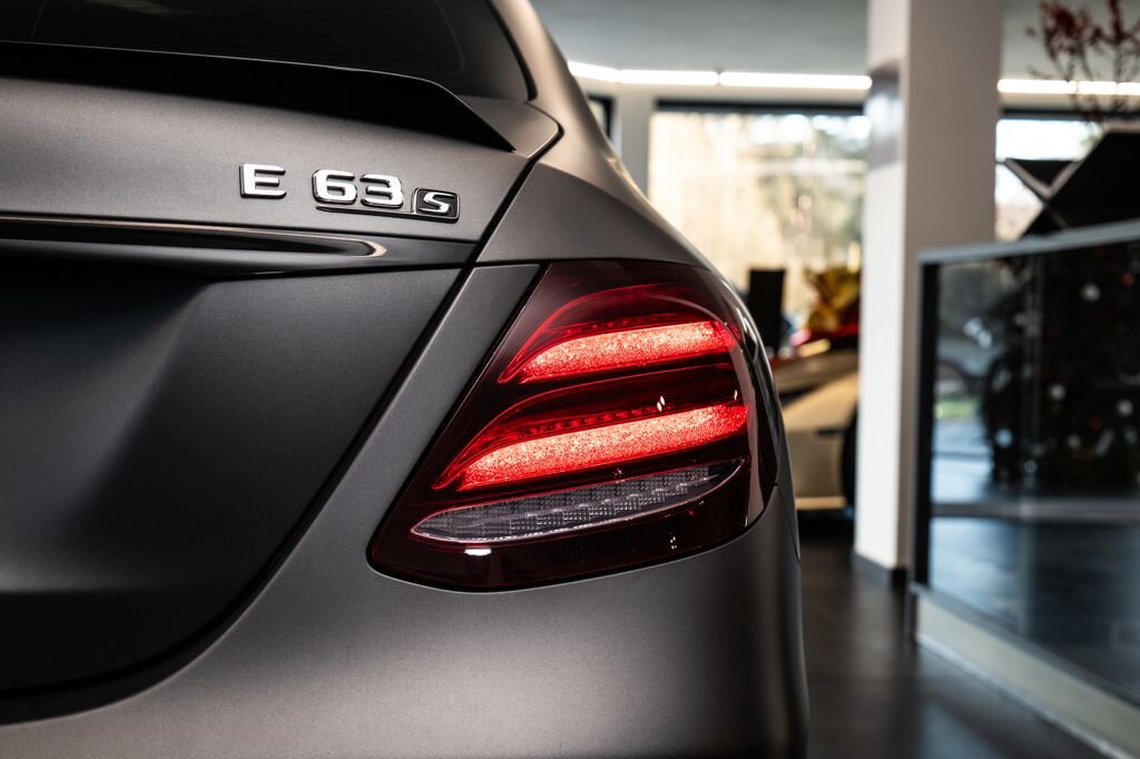 Mercedes-Benz Třídy E