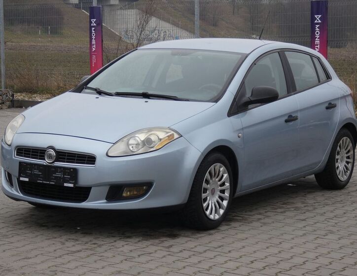 Fiat Bravo 4