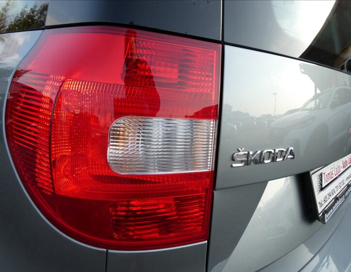 Škoda Yeti SUV / Terénní 1,4 l 92 kw
