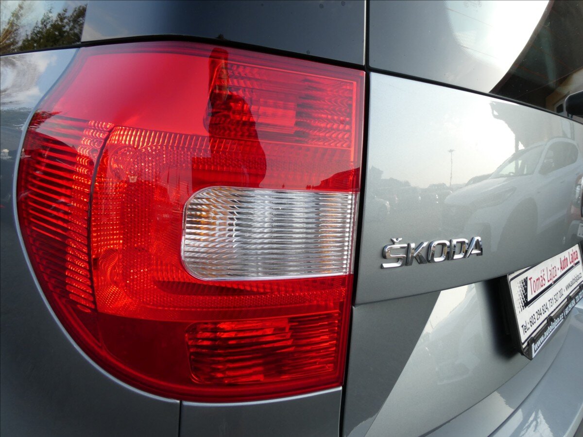 Škoda Yeti SUV / Terénní 1,4 l 92 kw