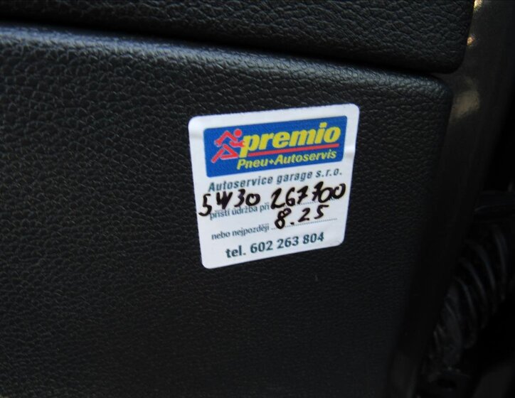 Škoda Octavia Kombi 1,9 l 77 kw