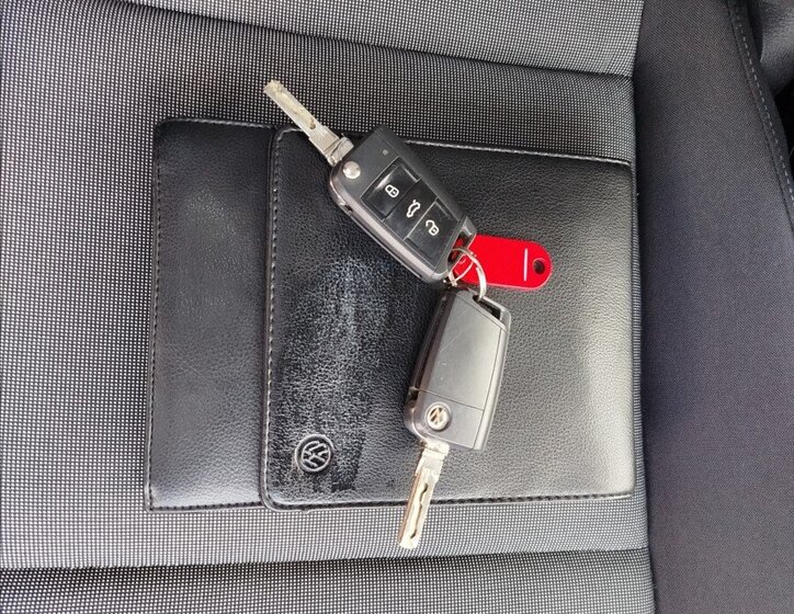 Volkswagen Golf Hatchback 1,4 l 90 kw