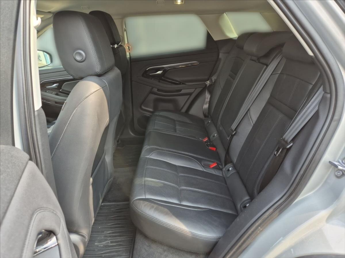 Land Rover Range Rover Evoque SUV / Terénní 2,0 l 132 kw