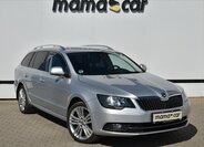 Škoda Superb Kombi 2,0 l 125 kw