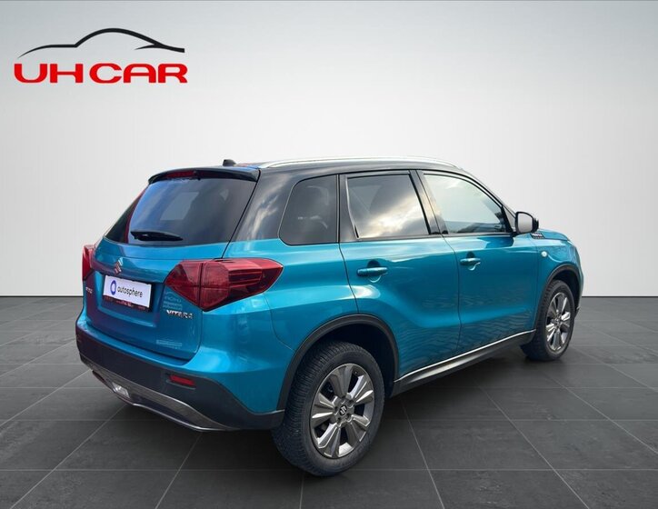 Suzuki Vitara 5