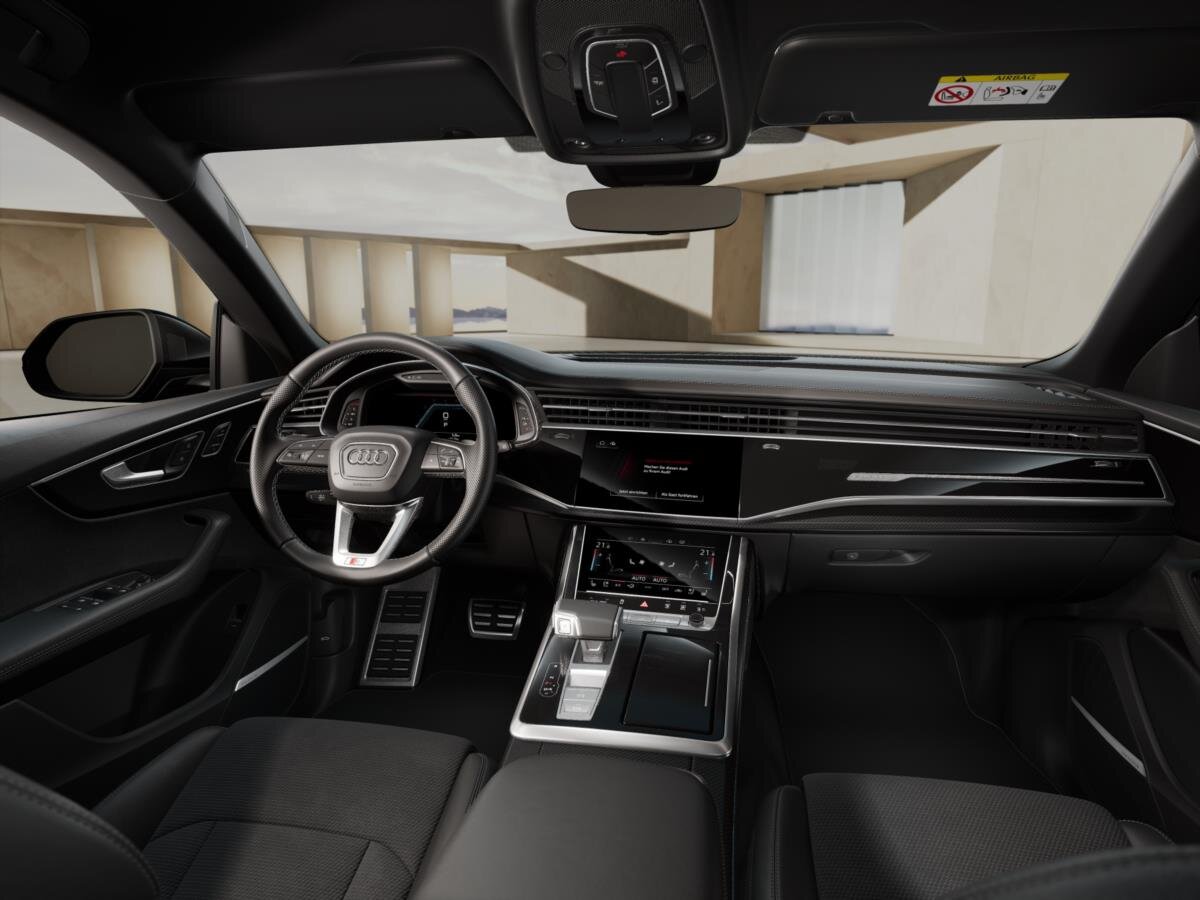 Audi Q8 SUV / Terénní 0,0 210 kw