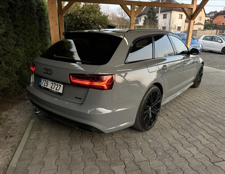 Audi A6 Kombi 3,0 l 240 kw