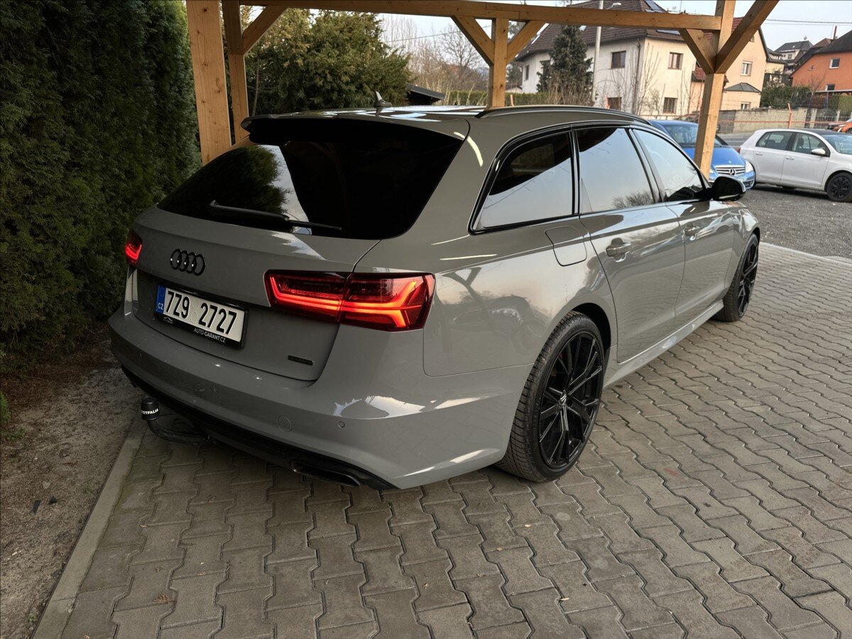 Audi A6 Kombi 3,0 l 240 kw