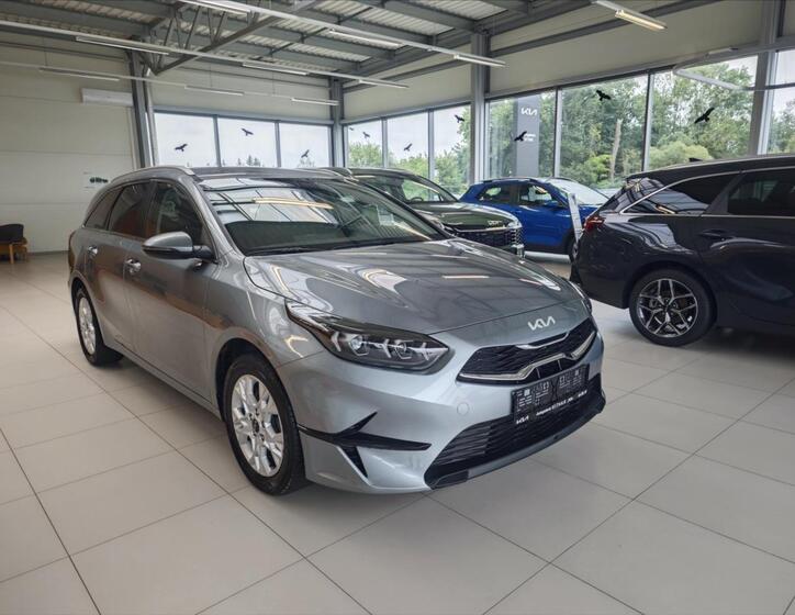 KIA Ceed 7