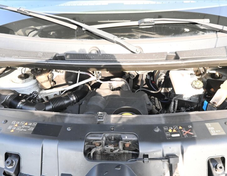 Renault Master Skříň 2,3 l 110 kw