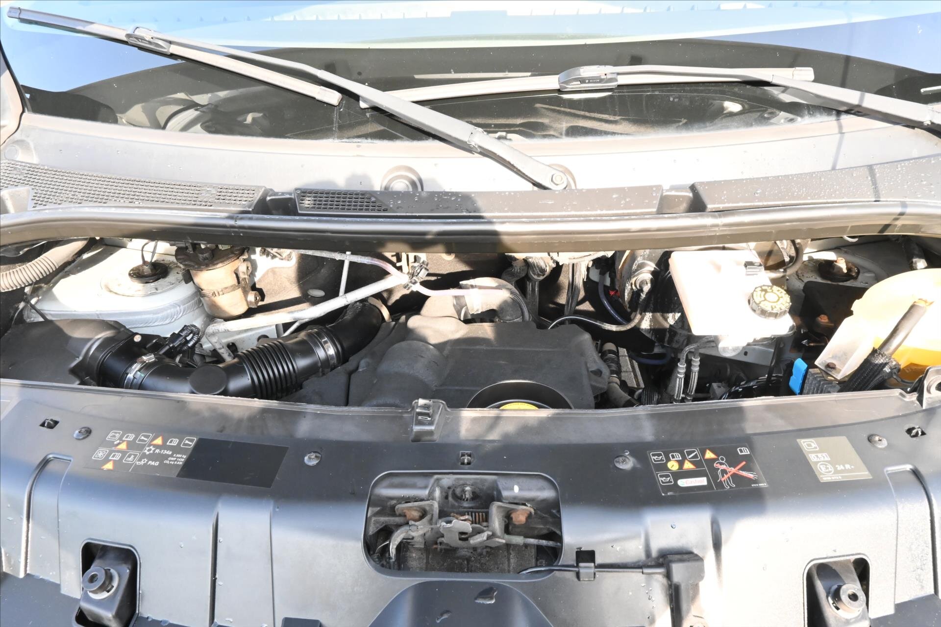 Renault Master Skříň 2,3 l 110 kw