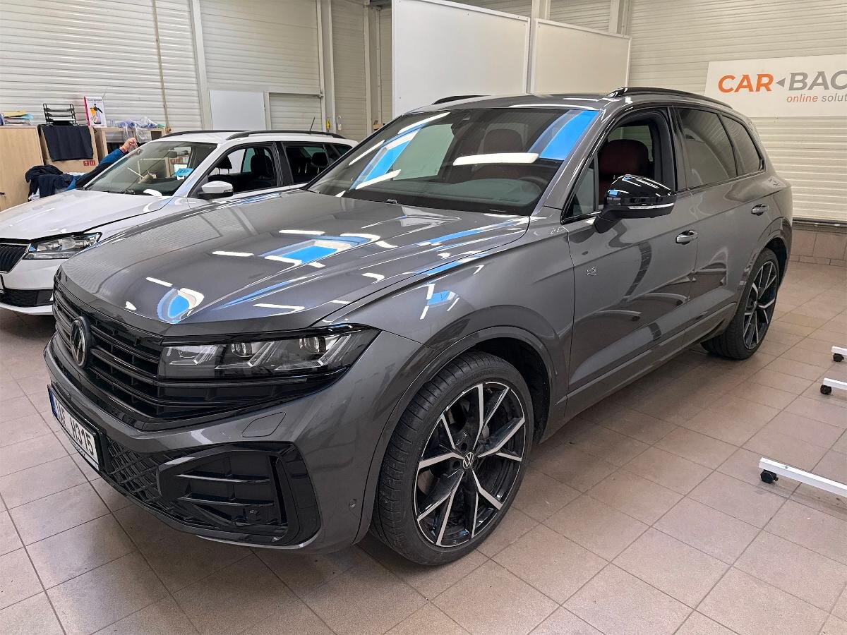 Volkswagen Touareg SUV 3,0 l 210 kw