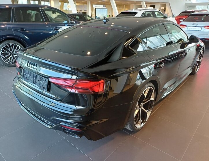 Audi RS 5 Liftback 3,0 l 346 kw