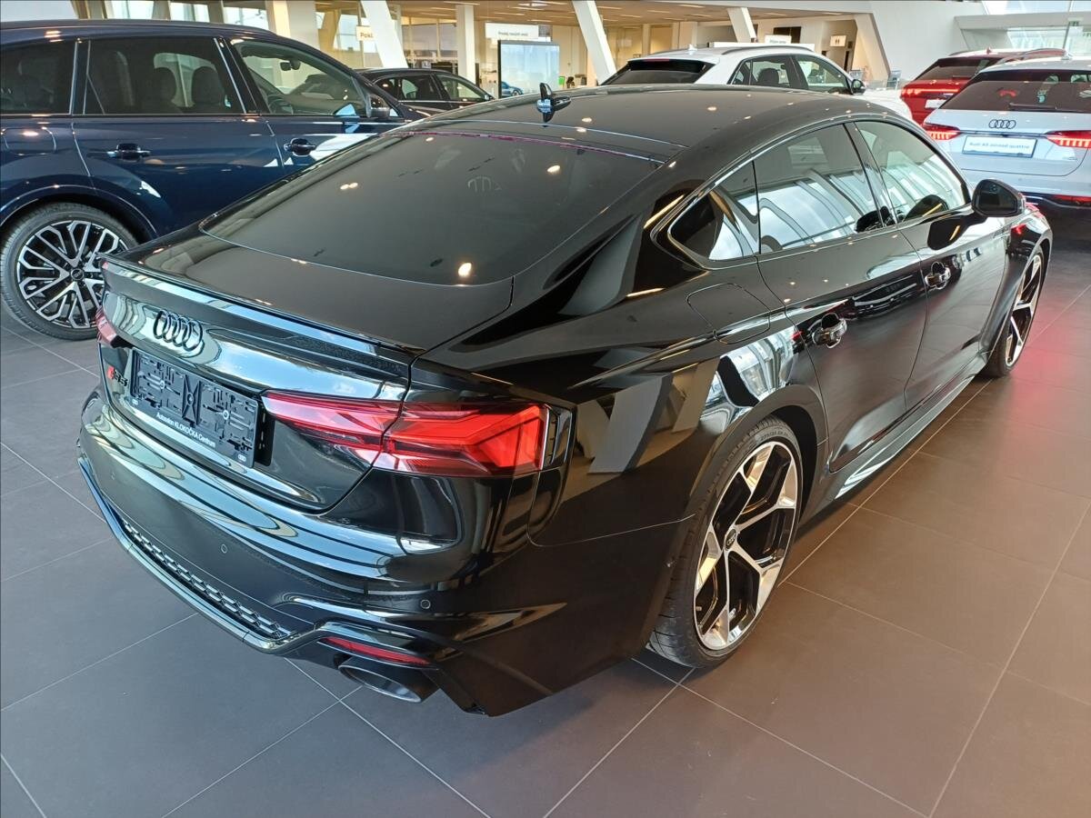 Audi RS 5 Liftback 3,0 l 346 kw