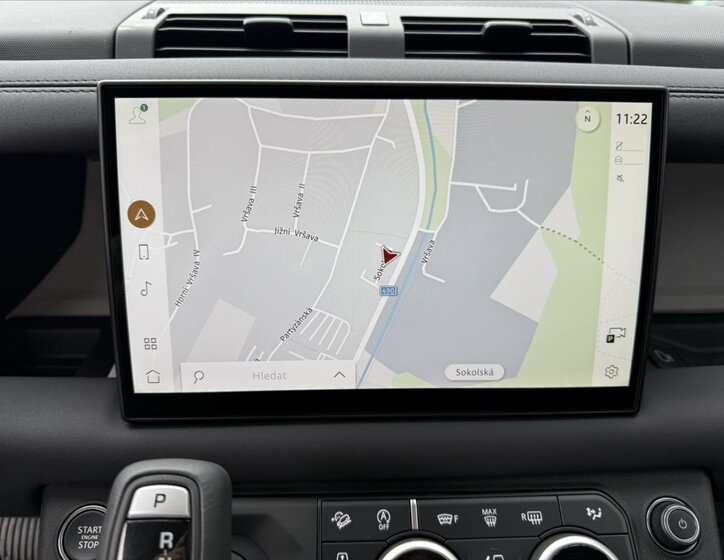 Land Rover Defender SUV 3,0 l 147 kw