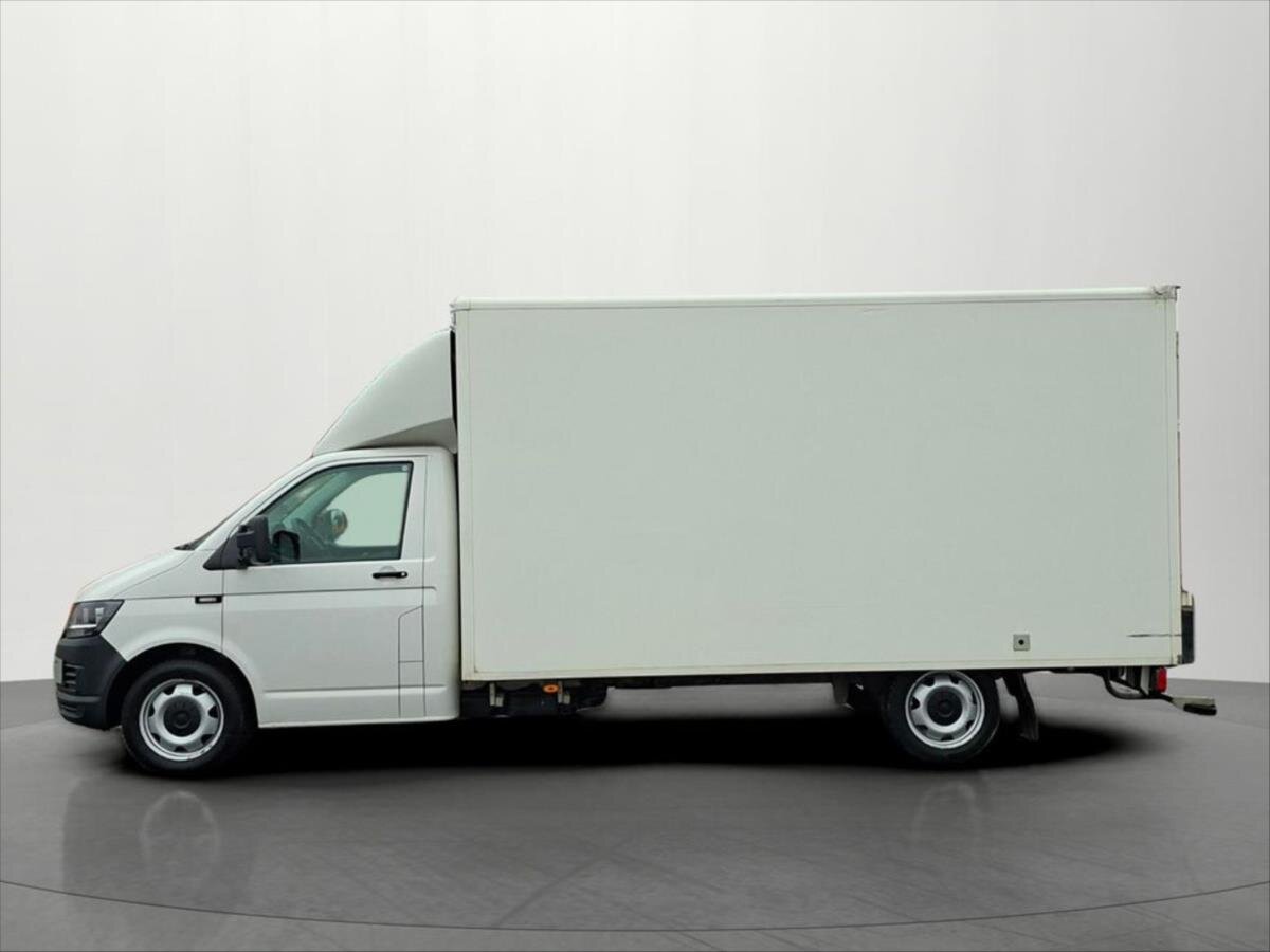 Volkswagen Transporter Skříň 2,0 l 110 kw