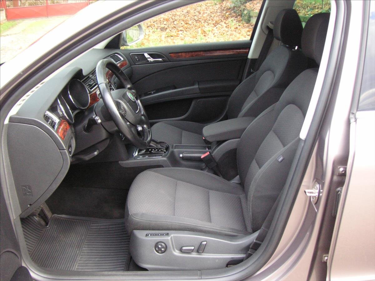 Škoda Superb Kombi 2,0 l 103 kw