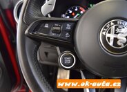 Alfa Romeo Stelvio SUV 2,1 l 140 kw