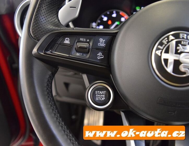 Alfa Romeo Stelvio SUV 2,1 l 140 kw