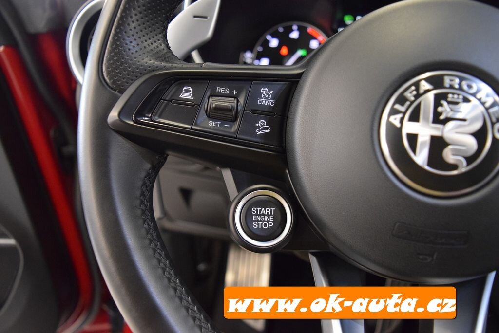 Alfa Romeo Stelvio SUV 2,1 l 140 kw