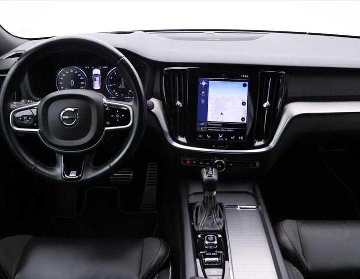 Volvo S60 Sedan 2,0 l 184 kw