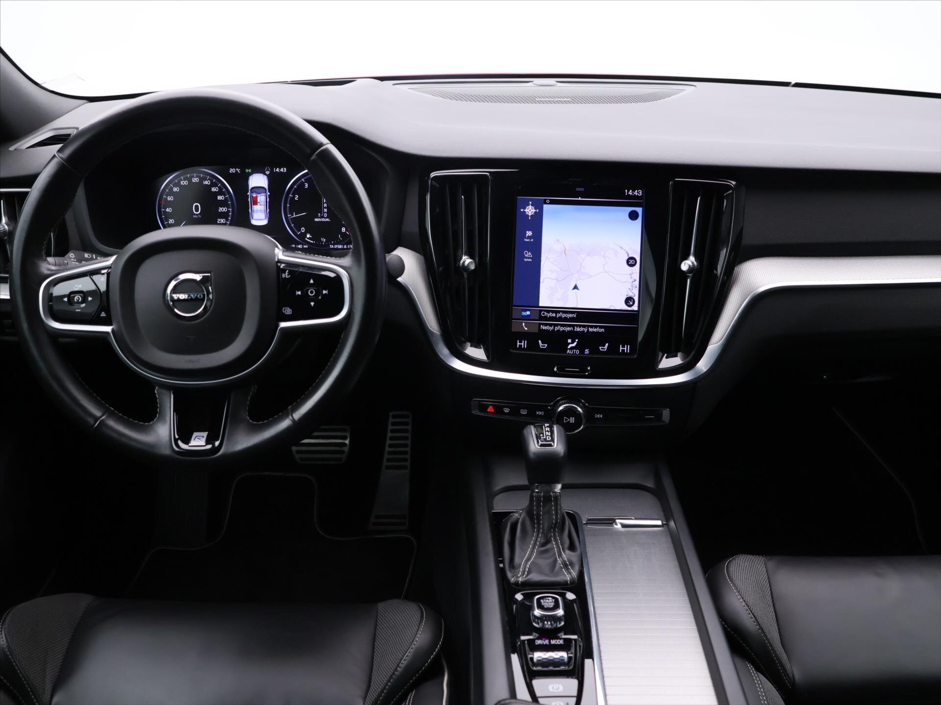 Volvo S60 Sedan 2,0 l 184 kw