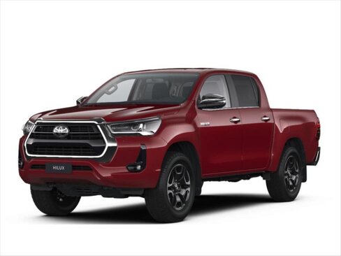 Toyota Hilux Pick-up 2,8 l 150 kw