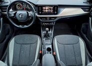 Škoda Scala Hatchback 1,5 l 110 kw