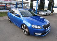 Škoda Octavia Kombi 1,6 l 77 kw