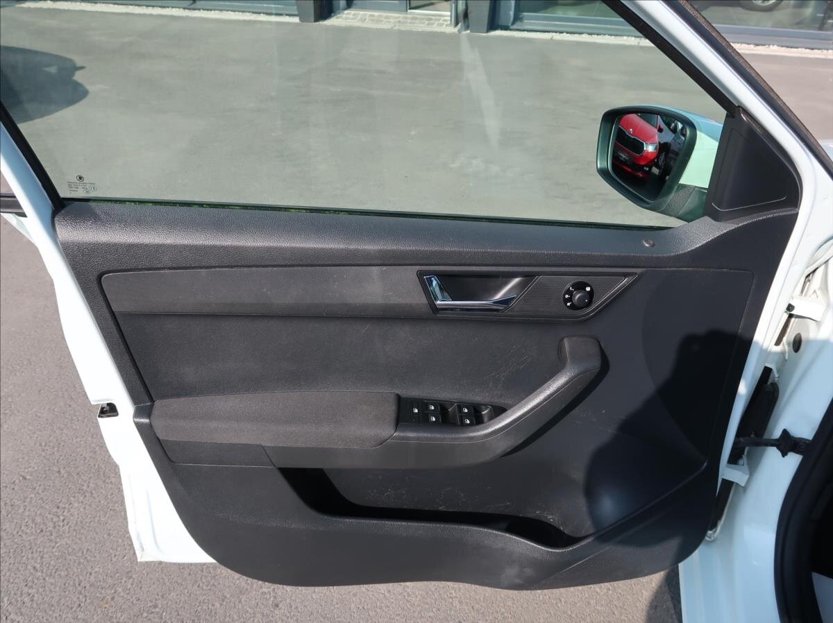 Škoda Fabia Kombi 1,4 l 66 kw