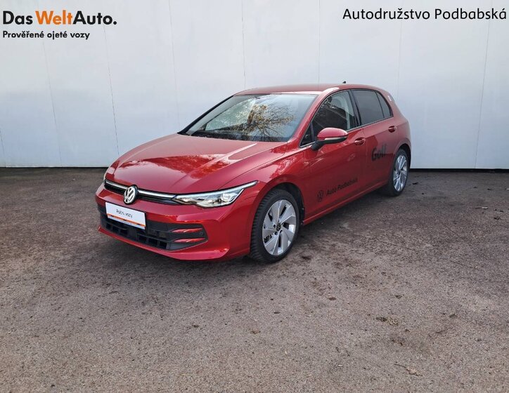 Volkswagen Golf Hatchback 1,5 l 85 kw