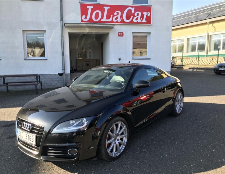 Audi TT Kupé 2,0 l 125 kw