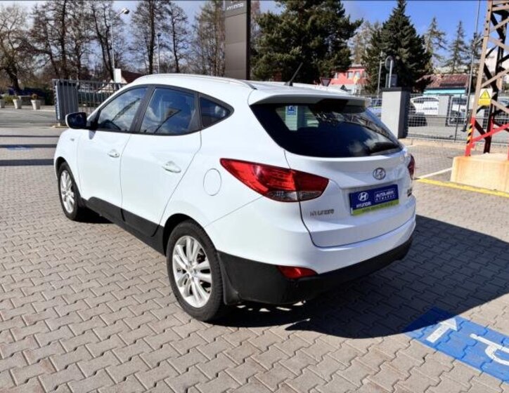 Hyundai ix35 SUV / Terénní 1,7 l 85 kw
