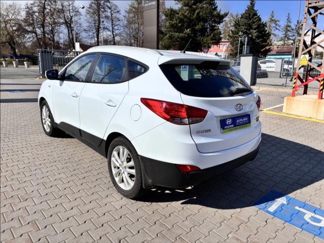 Hyundai ix35 SUV / Terénní 1,7 l 85 kw