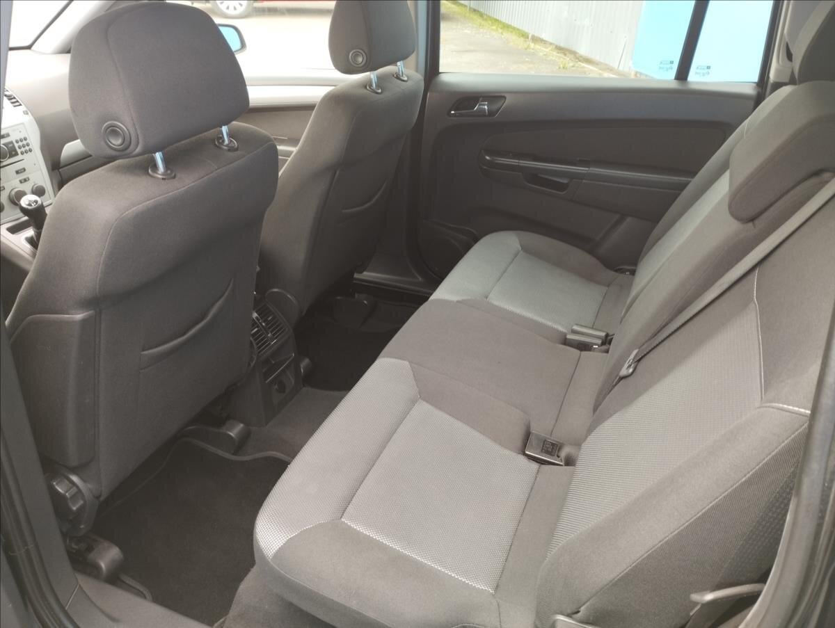 Opel Zafira MPV 1,6 l 85 kw