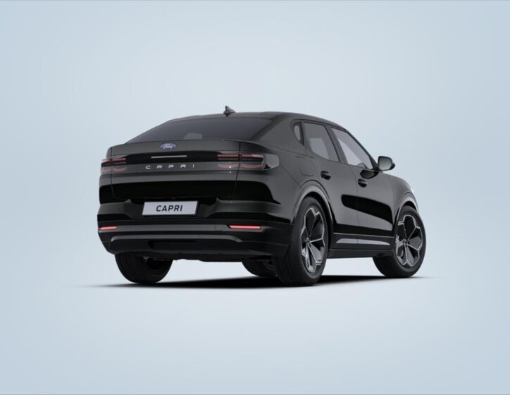 Ford Capri SUV 0,0 210 kw